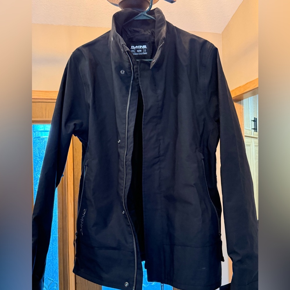 Dakine Black Ski & Snowboard Jacket